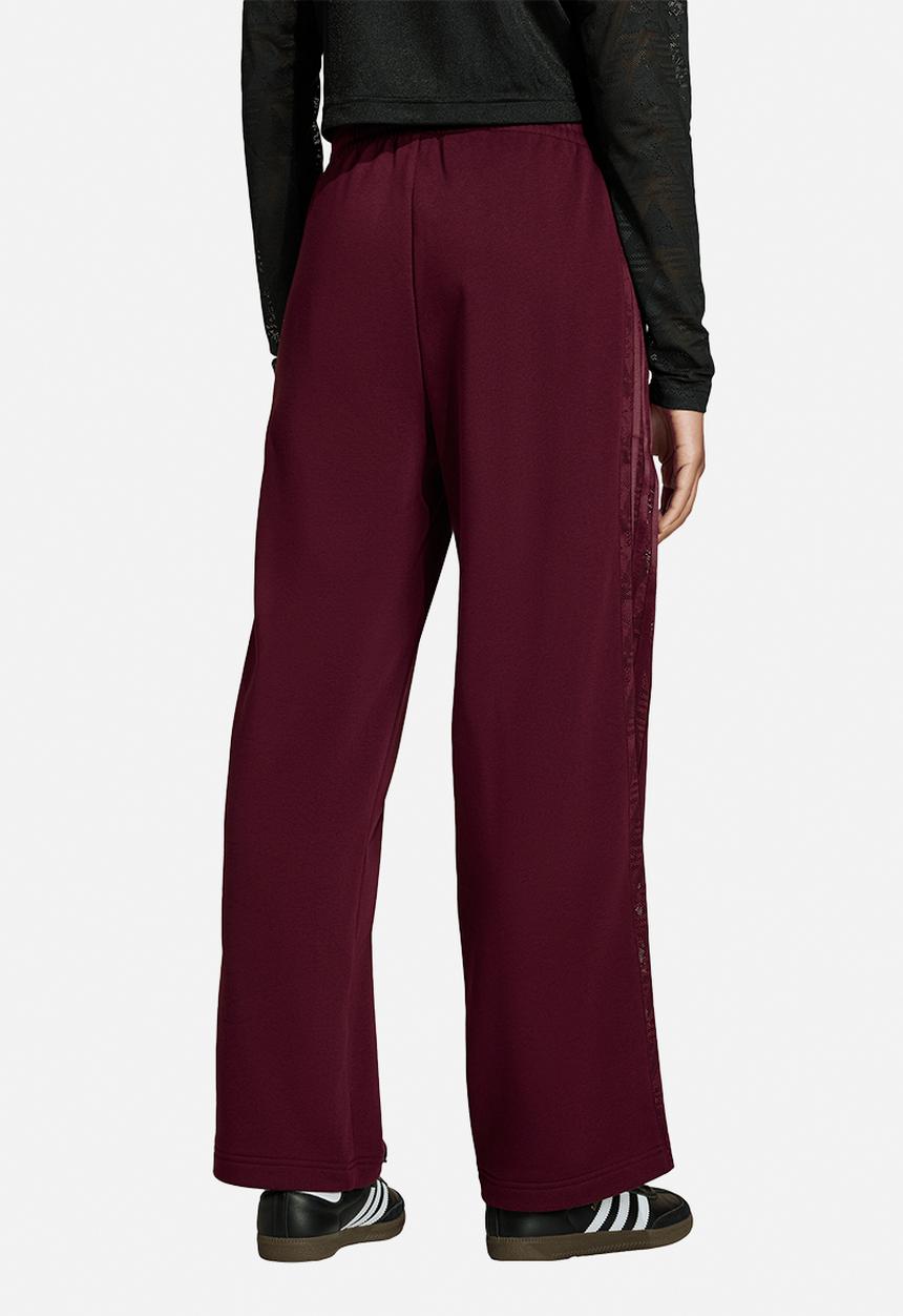 adidas Originals - Lace Pant - Maroon