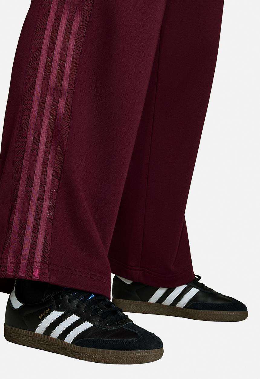 adidas Originals - Lace Pant - Maroon