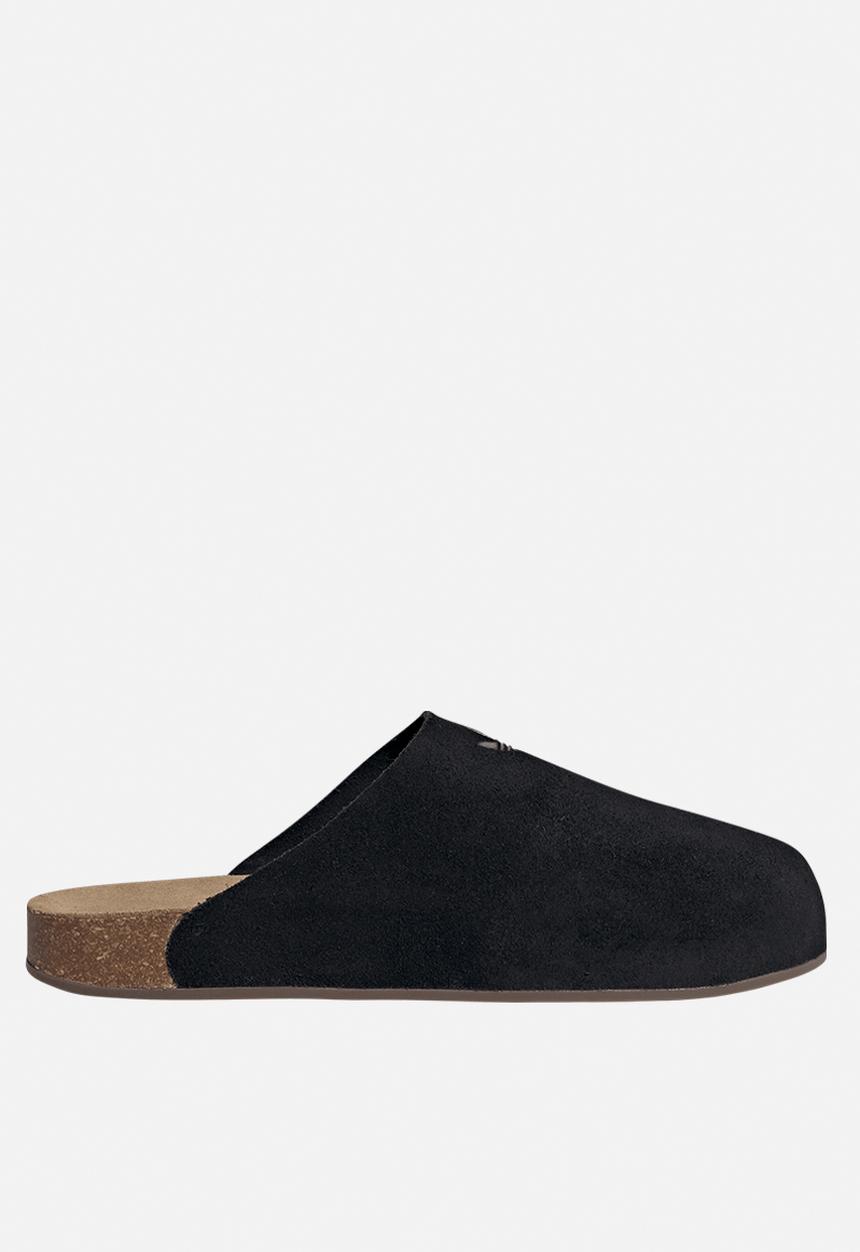 adidas Originals - ADIMULE - core black/core black/GUM5