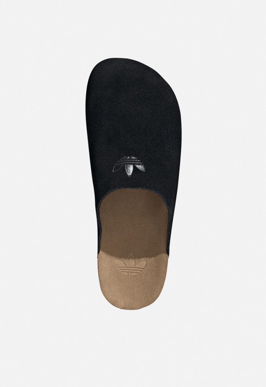 adidas Originals - ADIMULE - core black/core black/GUM5