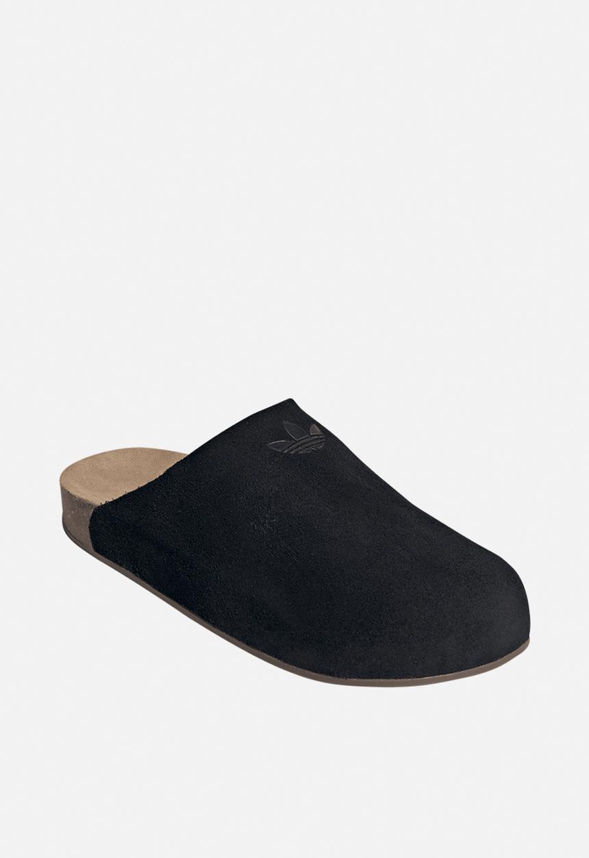 adidas Originals - ADIMULE - core black/core black/GUM5