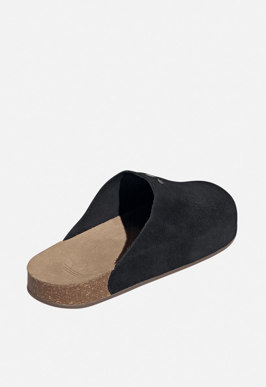 adidas Originals - ADIMULE - core black/core black/GUM5