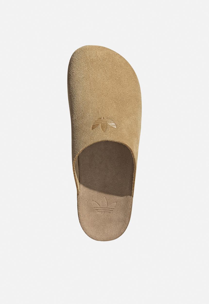 adidas Originals - ADIMULE - golden beige/golden beige/GUM5
