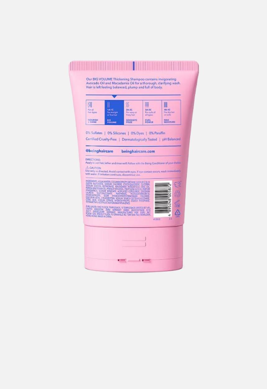 Being - Big Hair Shampoo – 354 ml
