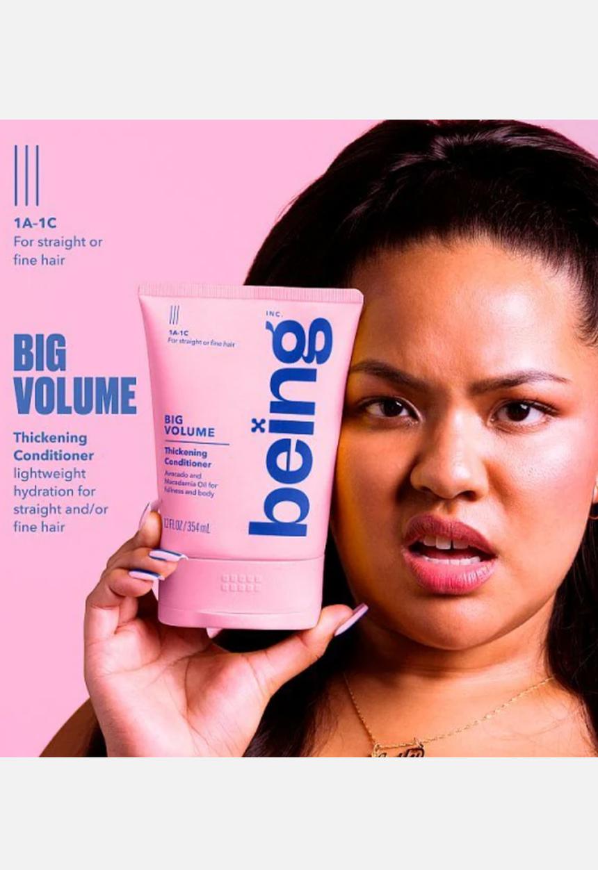 Being - Big Hair Conditioner – 354 ml