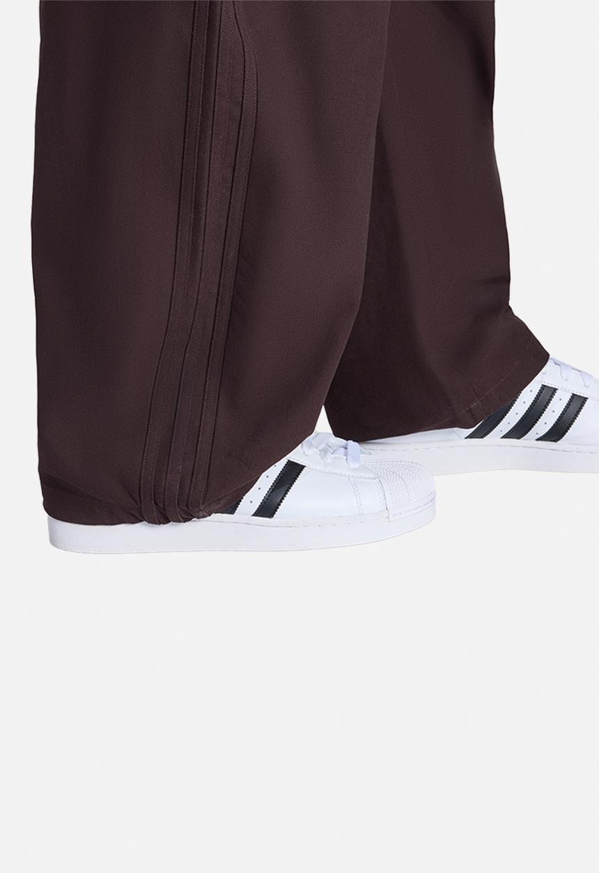 adidas Originals - ORIGINALS CANVAS CARGO WORKPANT - aurora coffee