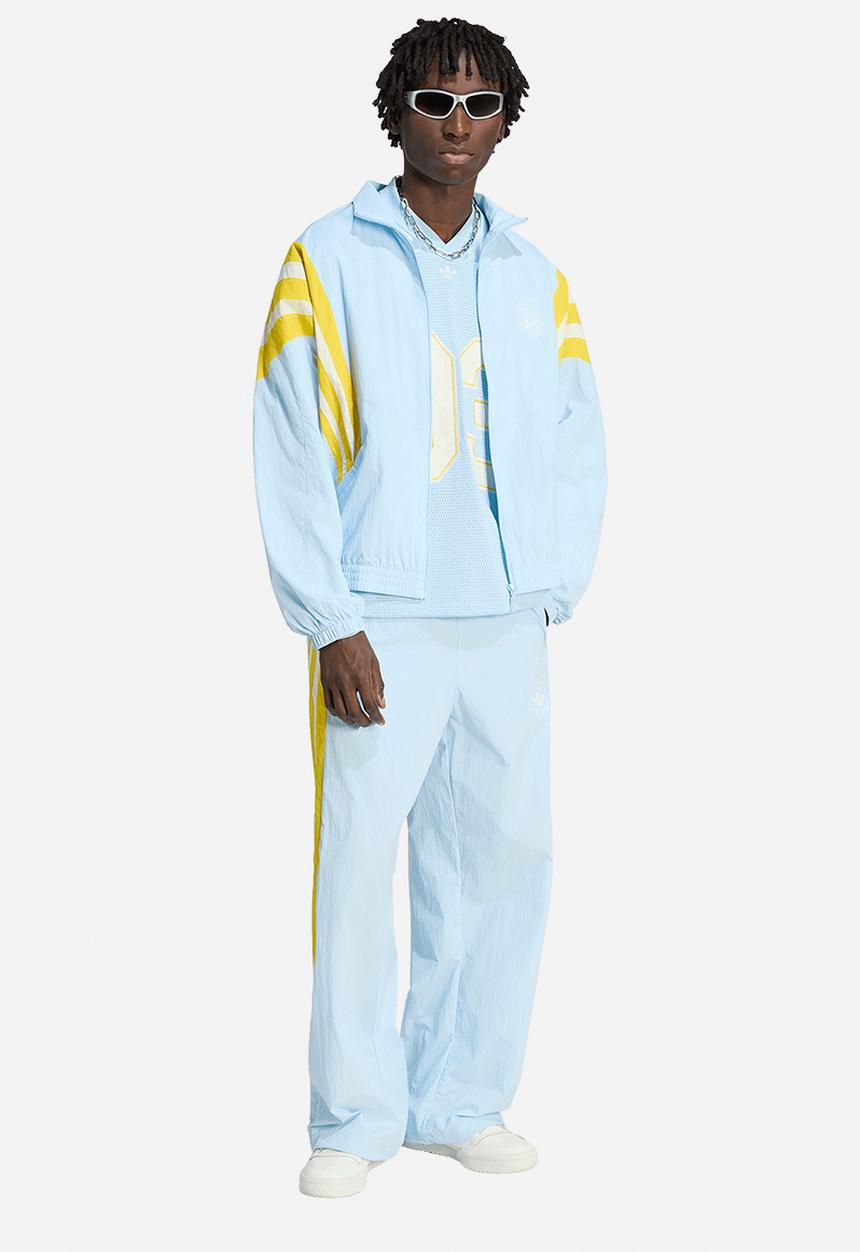 adidas Originals - Originals Santiago Tracktop - Ice Blue