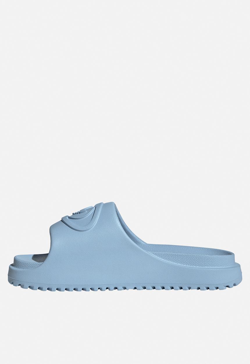 adidas Originals - Campus 00s foam slide w - clear sky/clear sky/clear sky