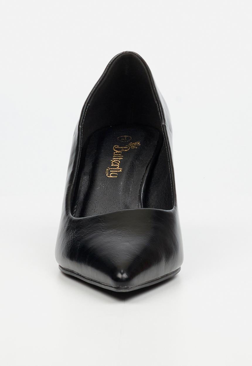 Butterfly Feet - Alesia 1 heel - black