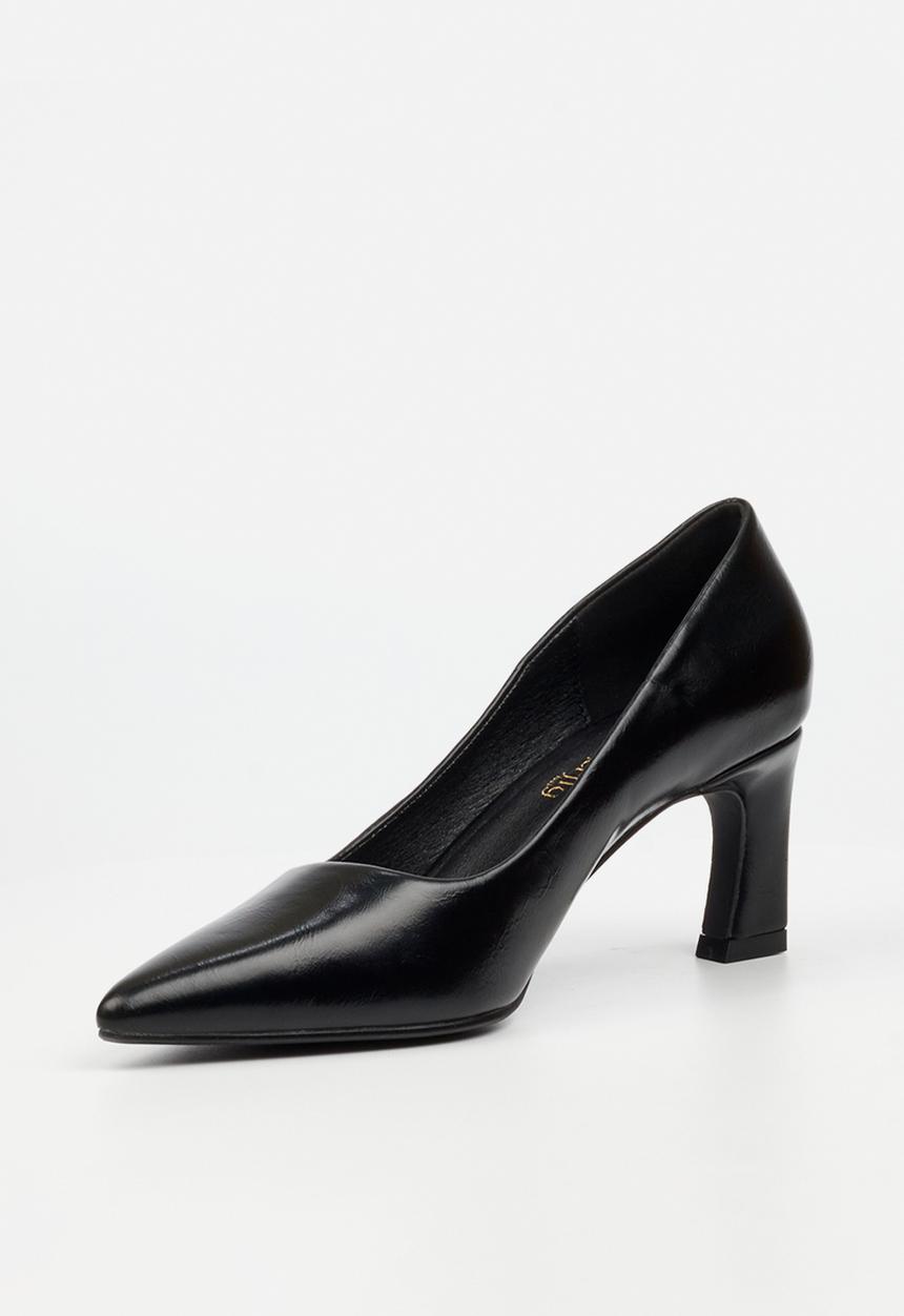 Butterfly Feet - Alesia 1 heel - black