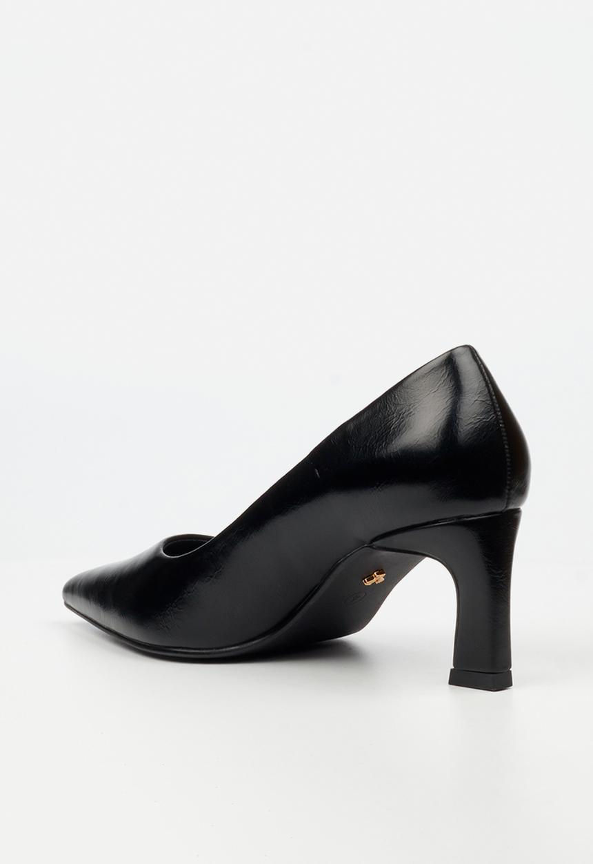 Butterfly Feet - Alesia 1 heel - black