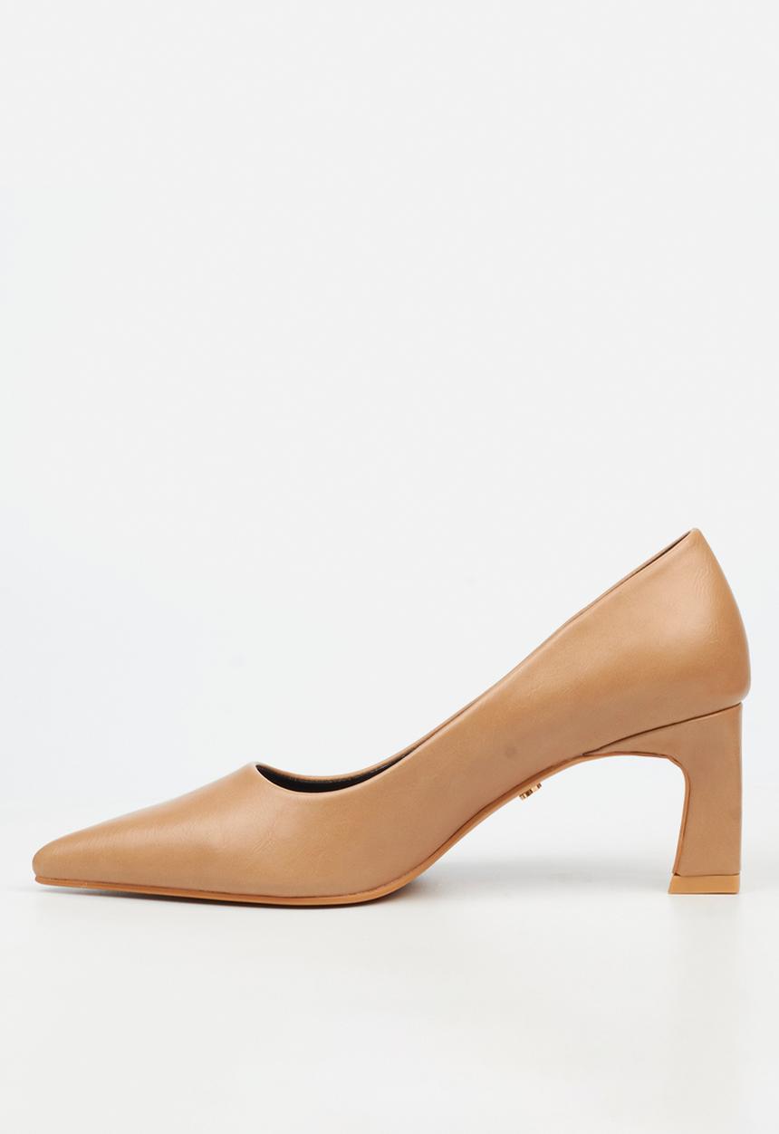 Butterfly Feet - Alesia 1 heel - taupe