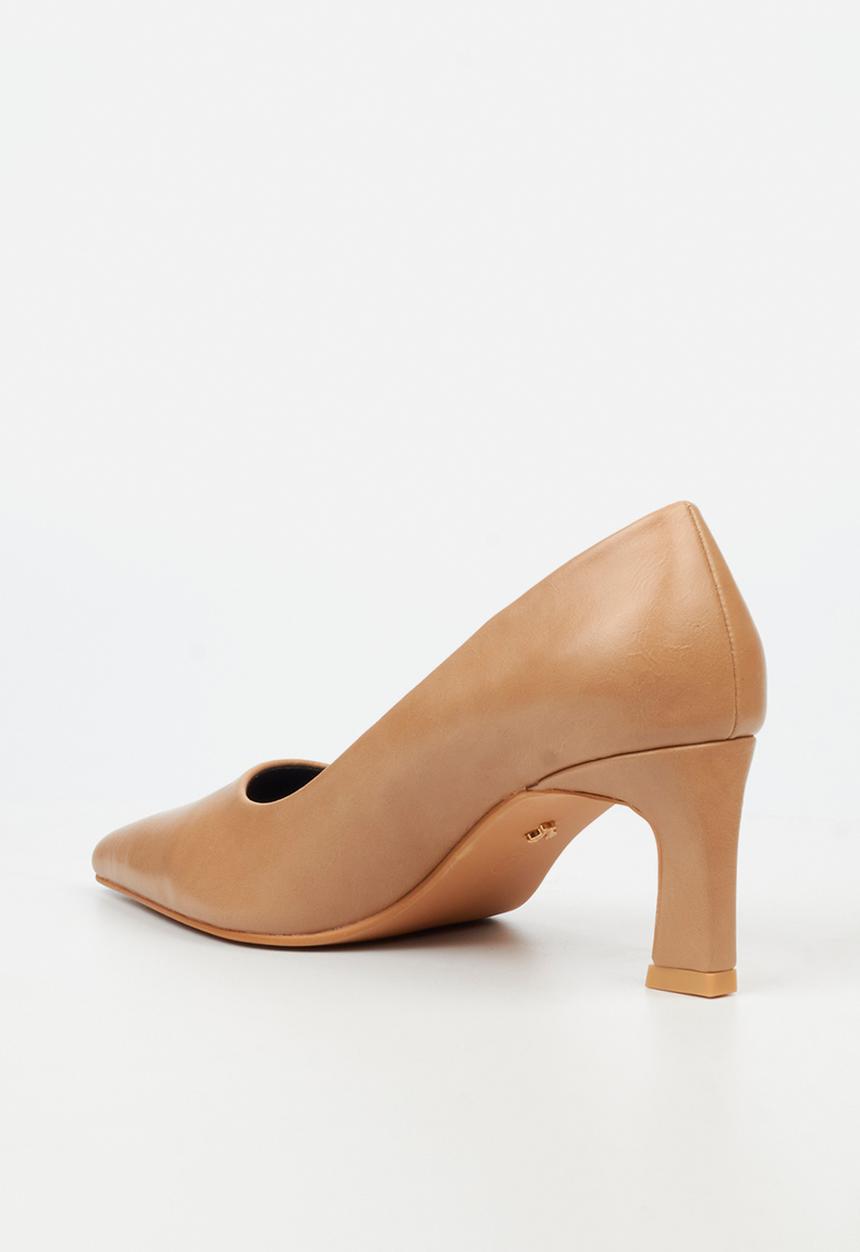 Butterfly Feet - Alesia 1 heel - taupe