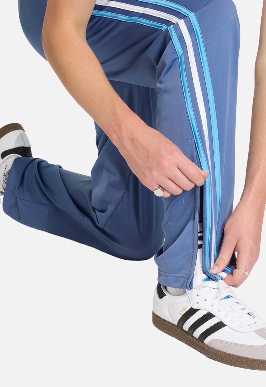 adidas Originals - Firebird Trackpant - Crew blue/light blue/white