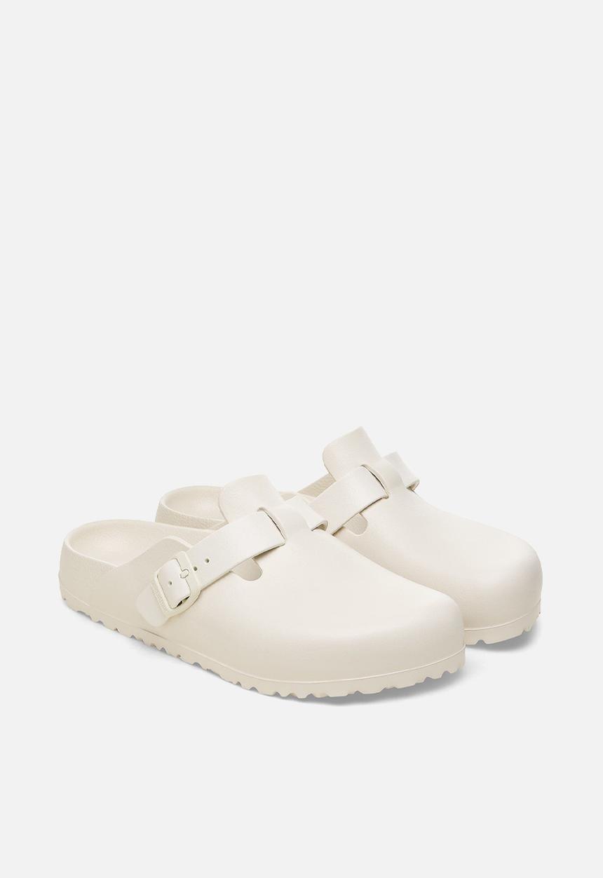 Birkenstock - Boston EVA Regular - Eggshell