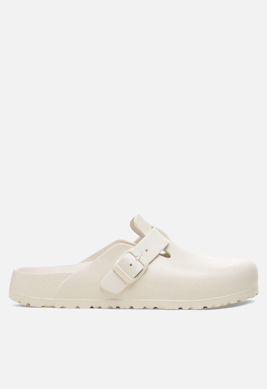 Birkenstock - Boston EVA Regular - Eggshell