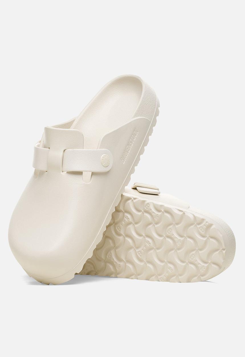 Birkenstock - Boston EVA Regular - Eggshell