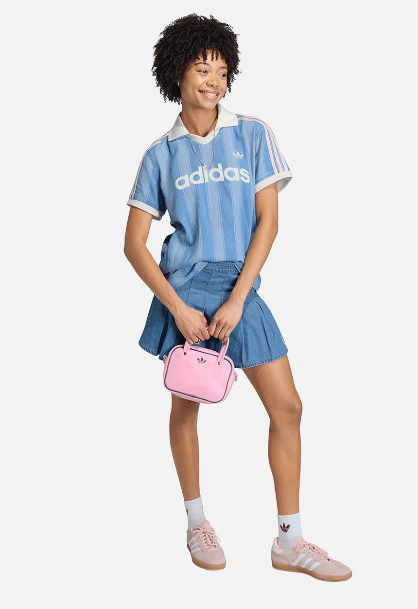 adidas Originals - Denim Jersey - Indigo Denim