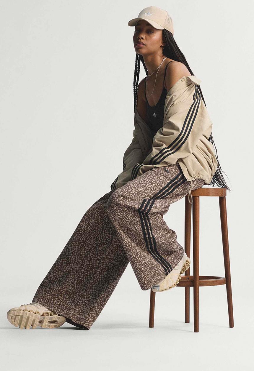adidas Originals - Fbd Os Dnm Pnt Earstr/Stokha - Brown