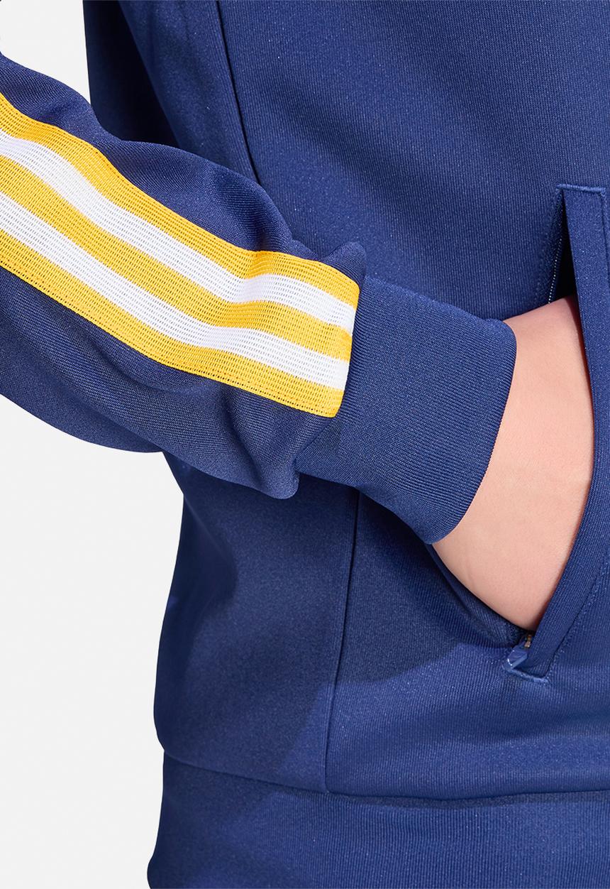 adidas Originals - Real Madrid Originals Track Top - Dark blue