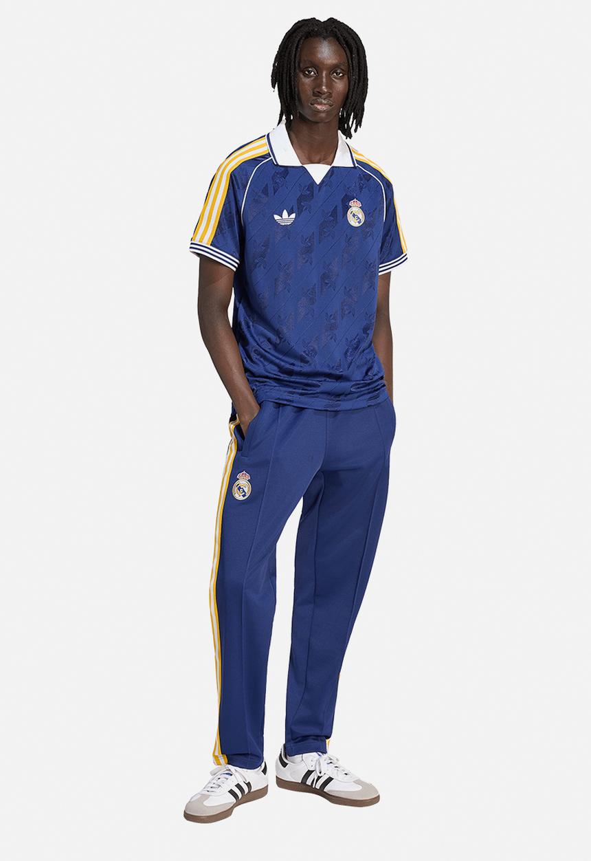 adidas Originals - Real Madrid Originals Jersey - dark blue