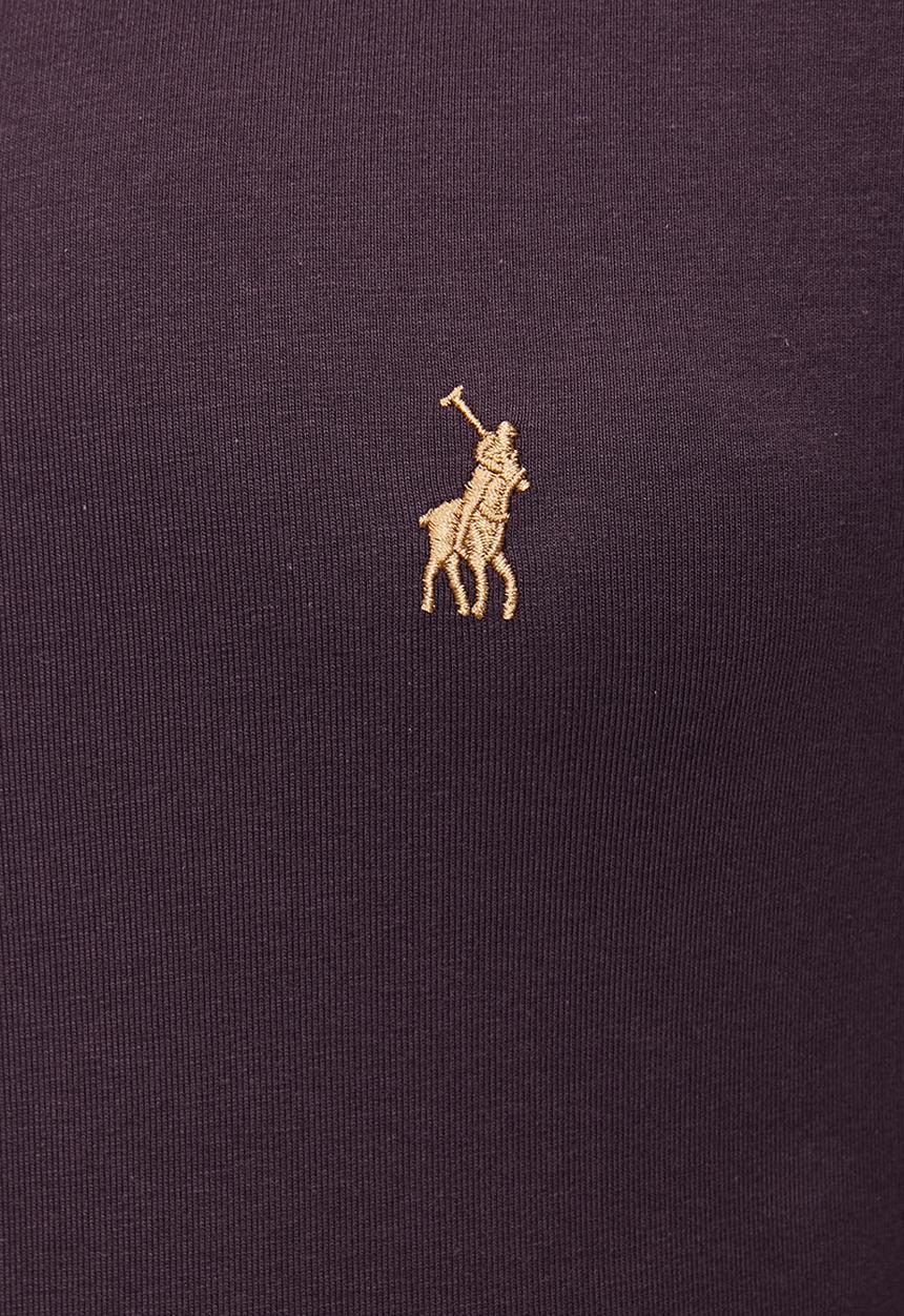 POLO - Wmn Allie Short Sleeve T-Shirt - Plum