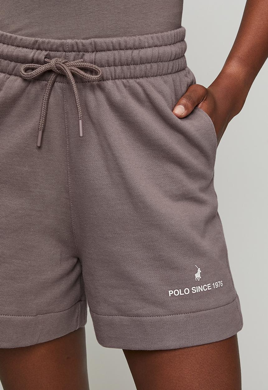 POLO - Wmn Harper Track Short - Iron