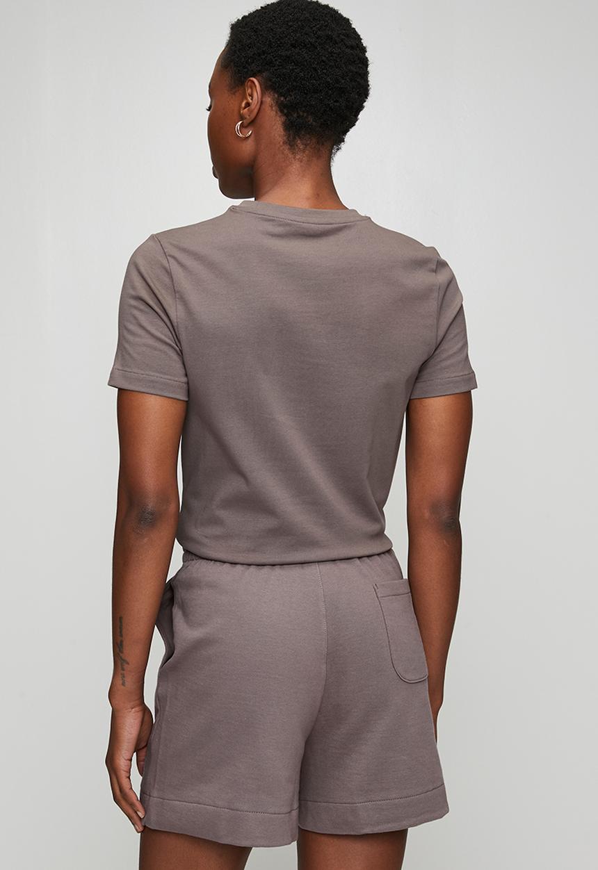 POLO - Wmn Harper Track Short - Iron