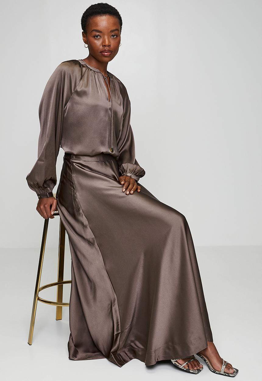 POLO - Wmn Stella Skirt - Iron