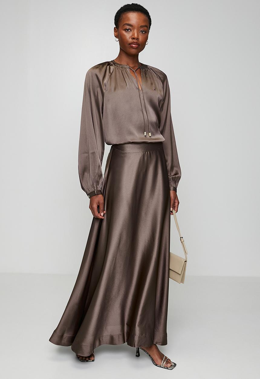 POLO - Wmn Stella Skirt - Iron