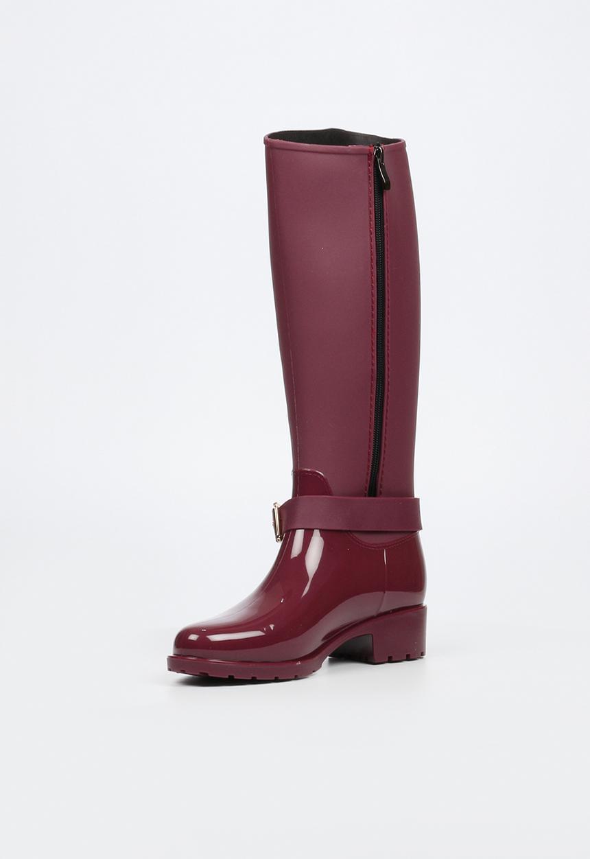 Viabeach - Cloudy 1 Riding Boot - Wine
