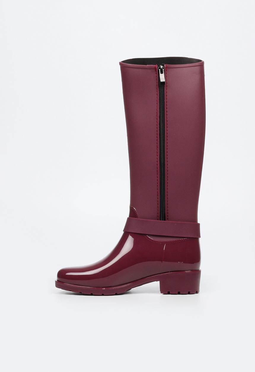 Viabeach - Cloudy 1 Riding Boot - Wine