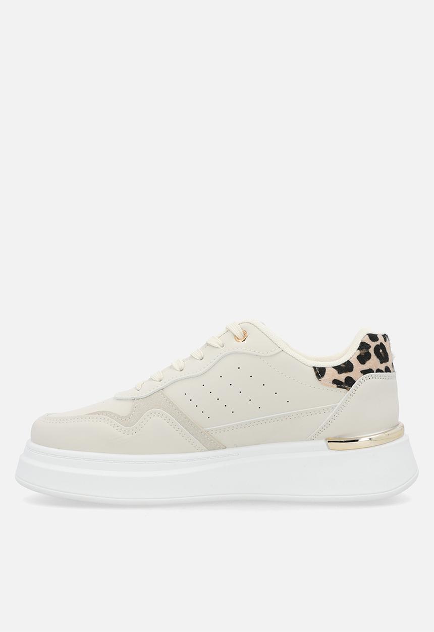 Madison® - Muriel sneaker - neutral leopard