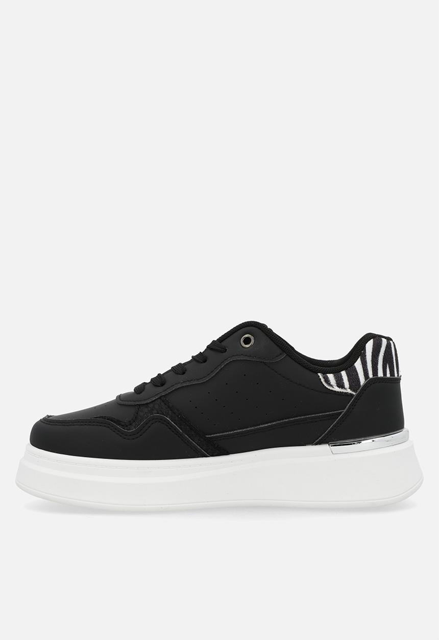 Madison® - Muriel sneaker - black zebra