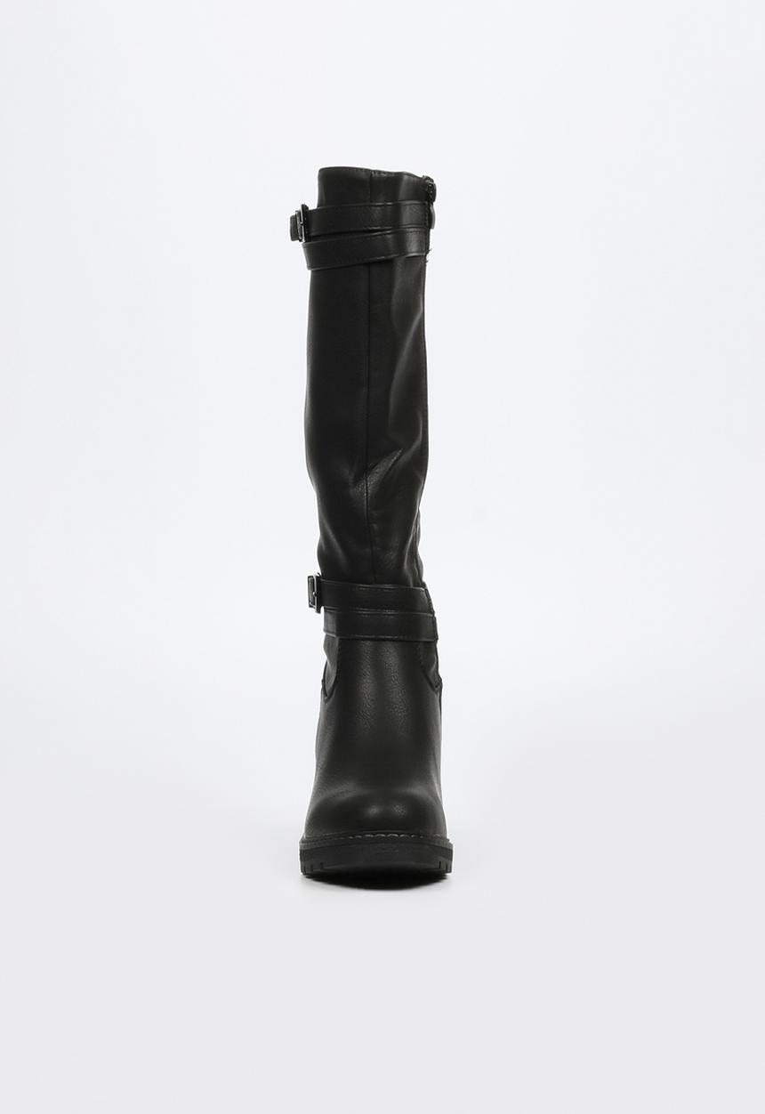 Butterfly Feet - Conway 3 boot - black
