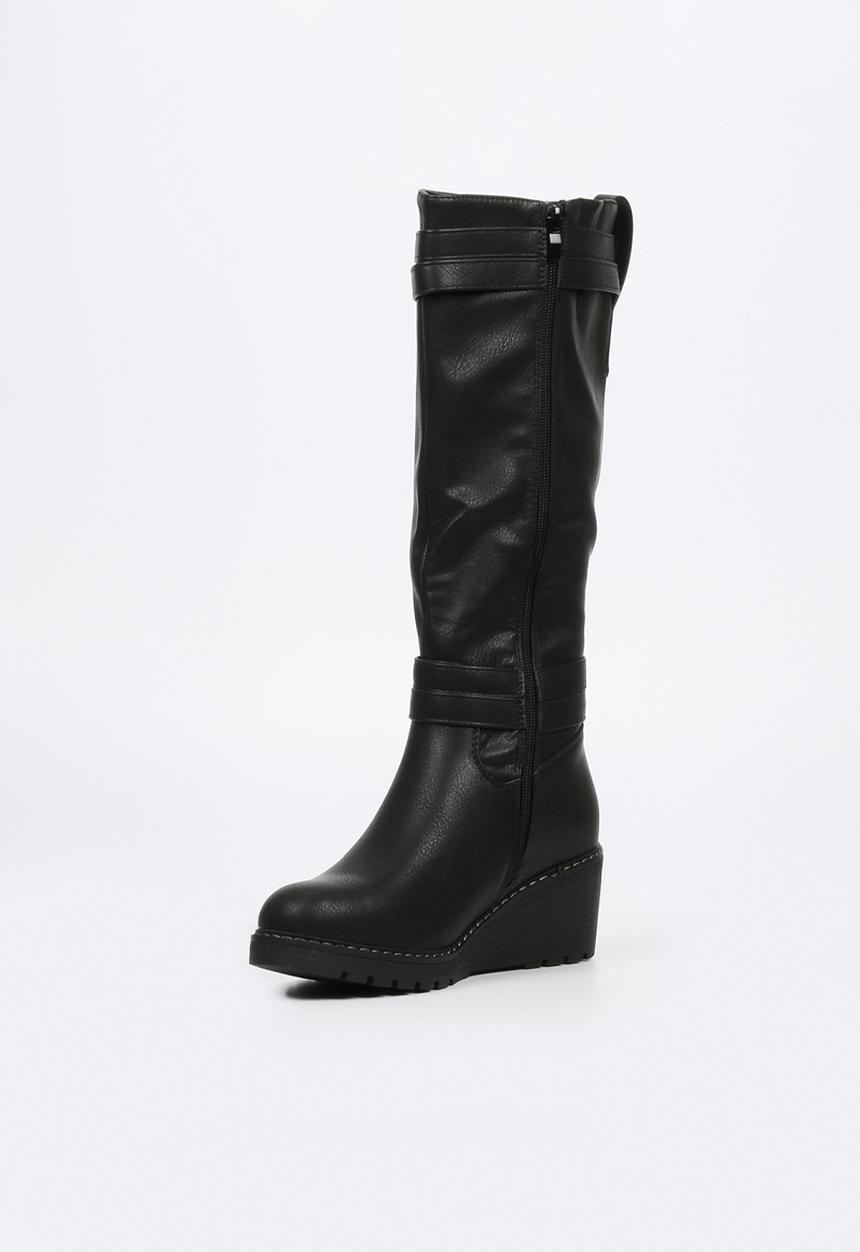 Butterfly Feet - Conway 3 boot - black