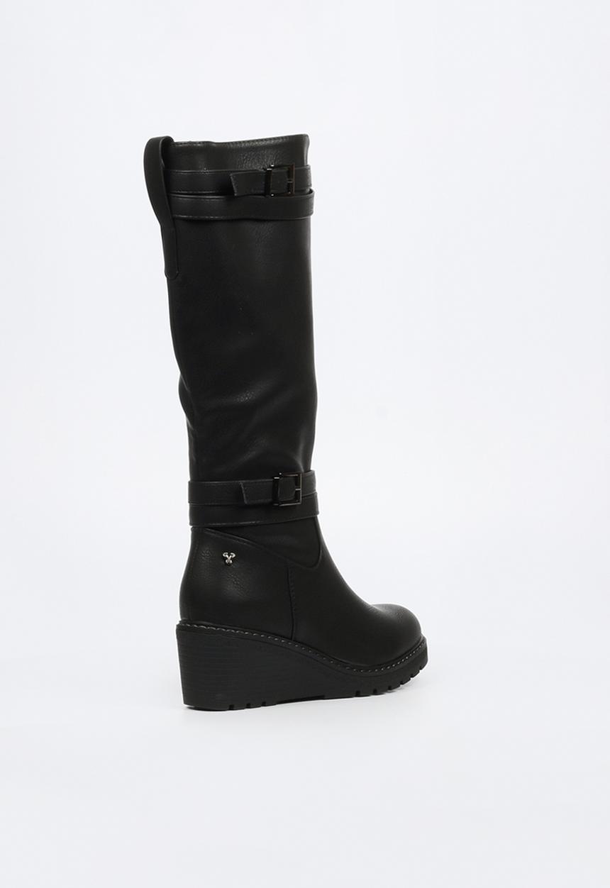 Butterfly Feet - Conway 3 boot - black