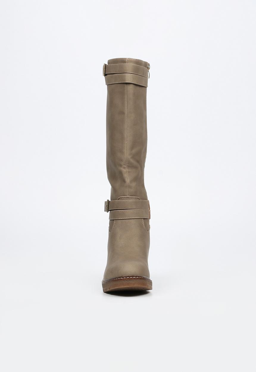 Butterfly Feet - Conway 3 boot - taupe