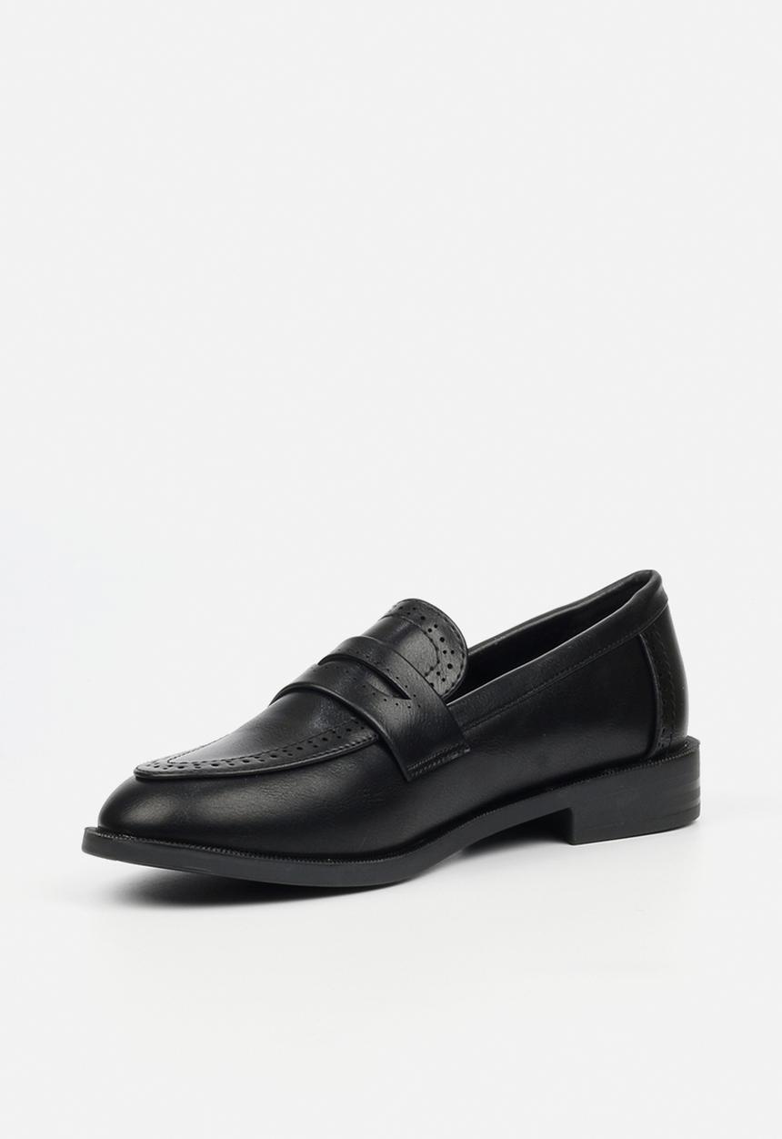 Butterfly Feet - Emeree 1 loafer - black