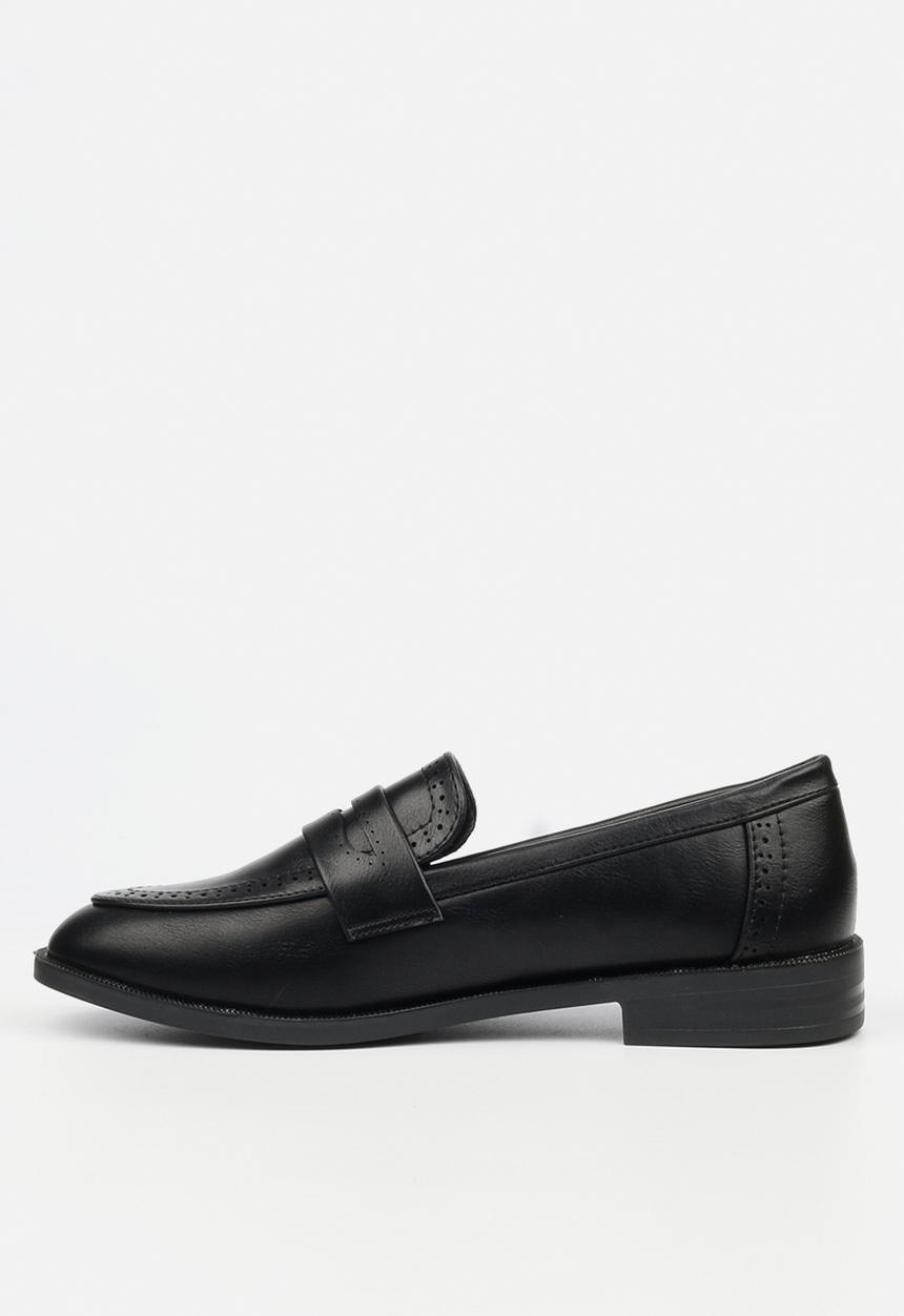 Butterfly Feet - Emeree 1 loafer - black
