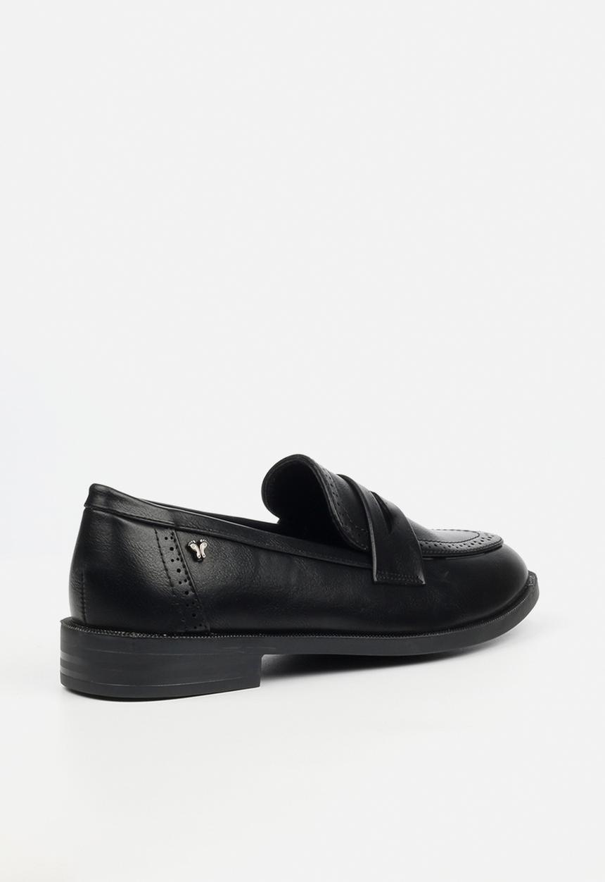 Butterfly Feet - Emeree 1 loafer - black