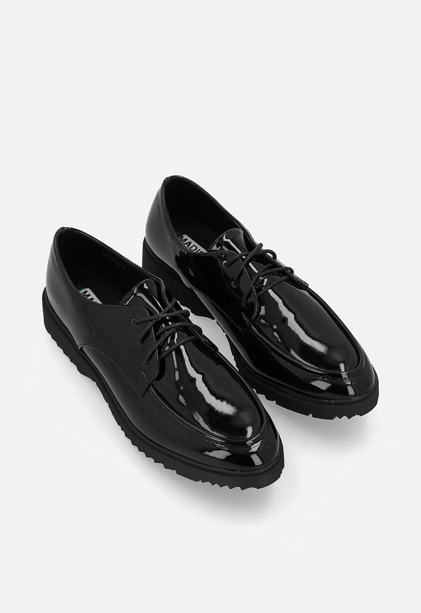 Madison® - Peggy 3 brogue - black