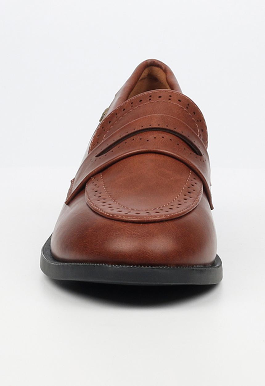 Butterfly Feet - Emeree 1 loafer - tan