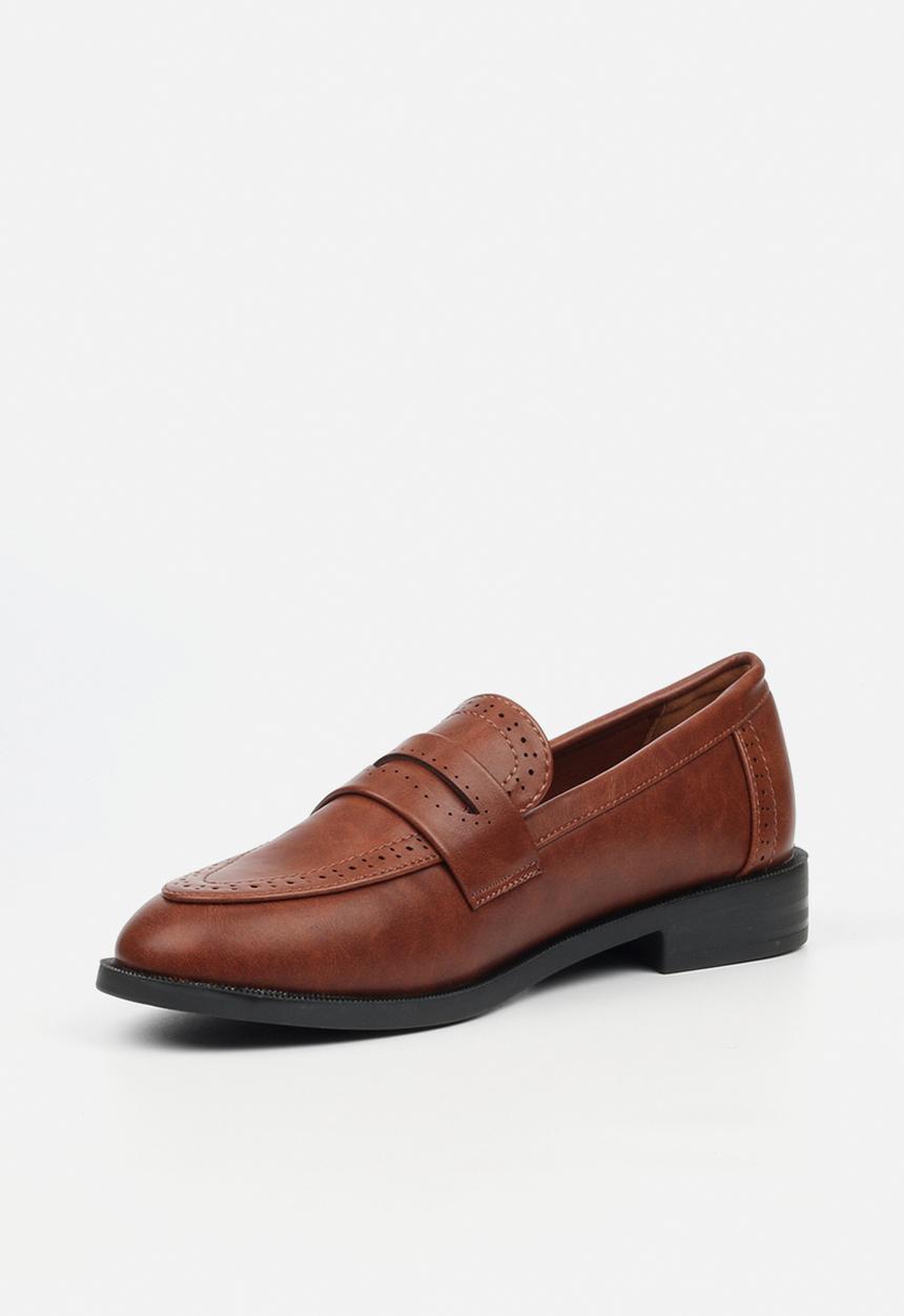 Butterfly Feet - Emeree 1 loafer - tan