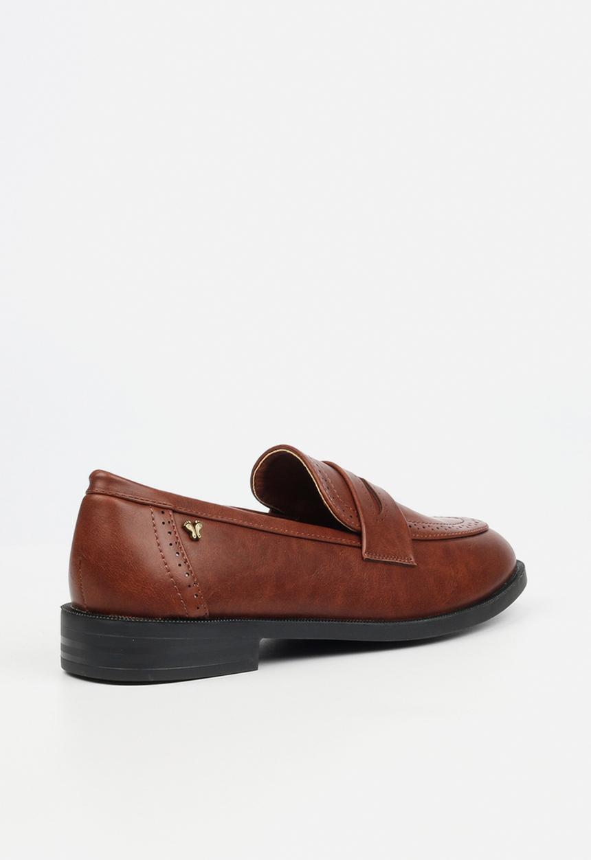 Butterfly Feet - Emeree 1 loafer - tan