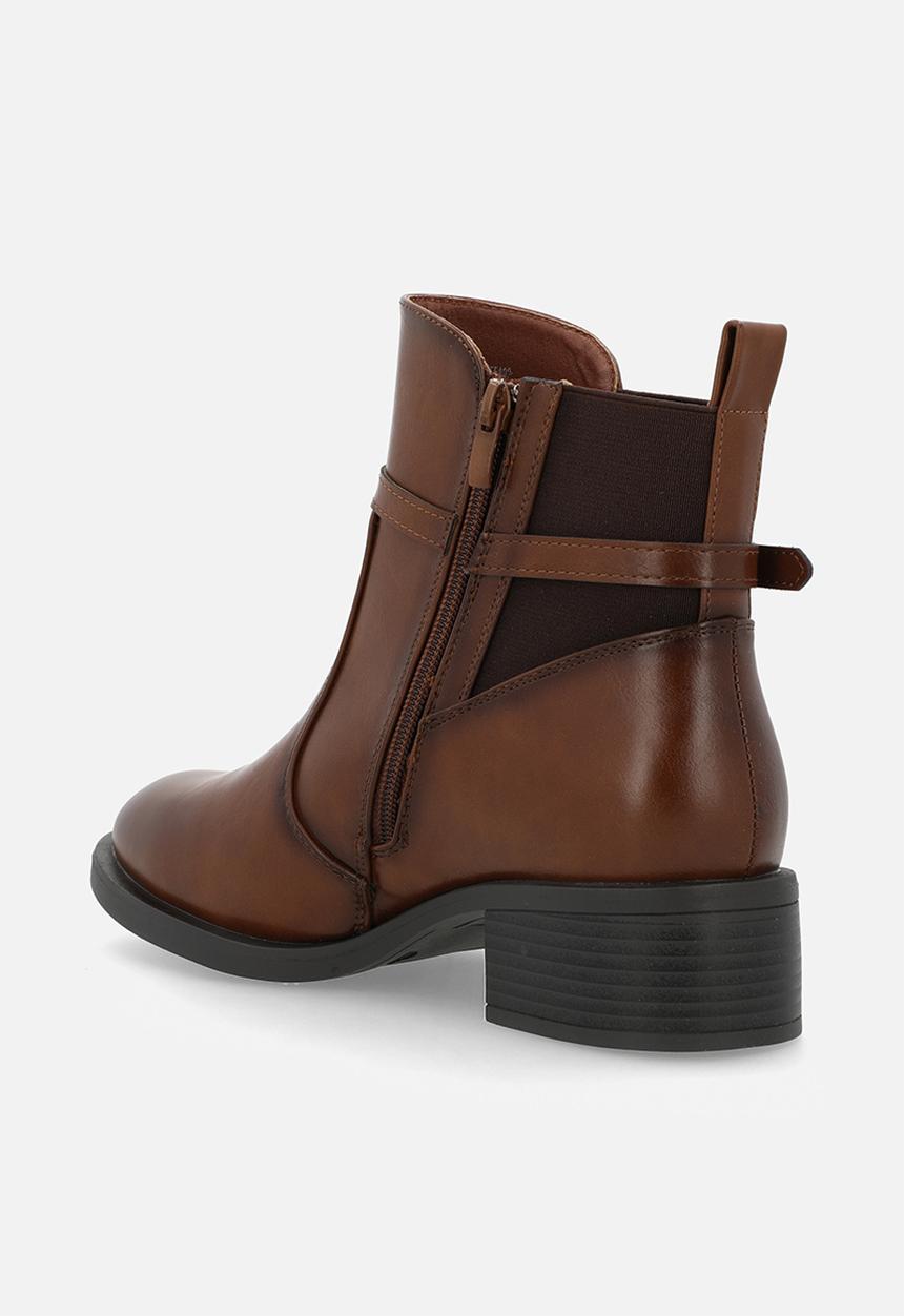 Madison® - Olivia ankle boot - tan