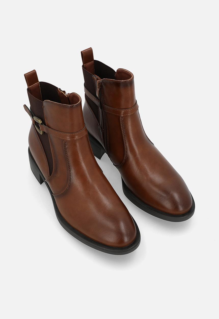 Madison® - Olivia ankle boot - tan