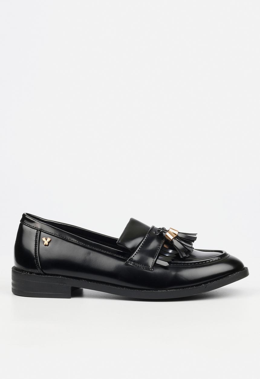 Butterfly Feet - Emeree 2 loafer - black