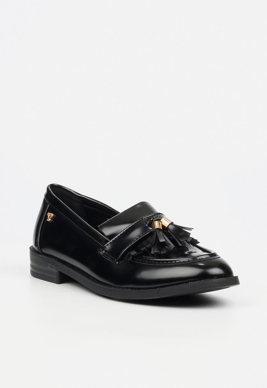 Butterfly Feet - Emeree 2 loafer - black