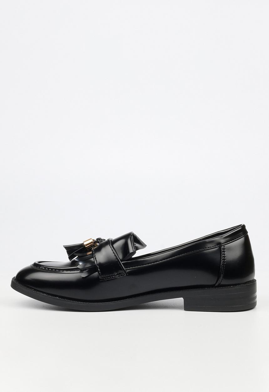 Butterfly Feet - Emeree 2 loafer - black